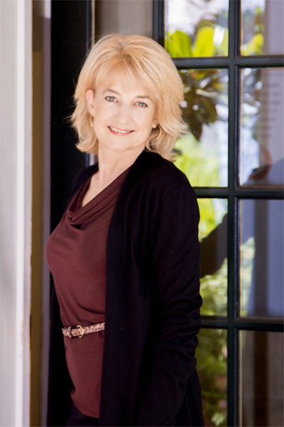 Anita Yoder, Master Esthetician and Owner of The Beauty Spa